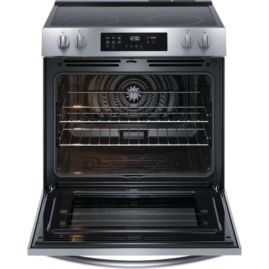 Frigidaire 30" Front Control Electric Range