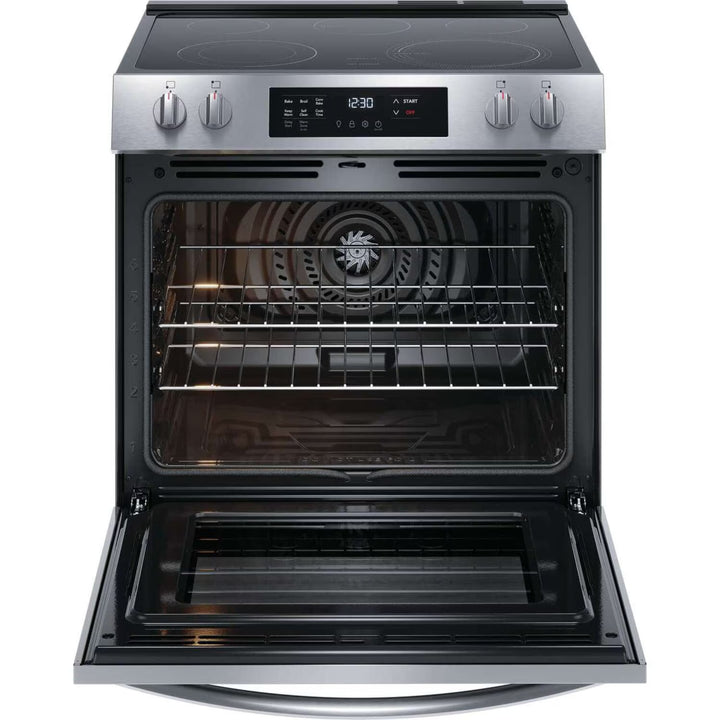 Frigidaire 30" Front Control Electric Range