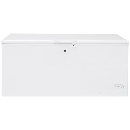 GE 21.7 Cu. Ft. Manual Defrost Chest Freezer