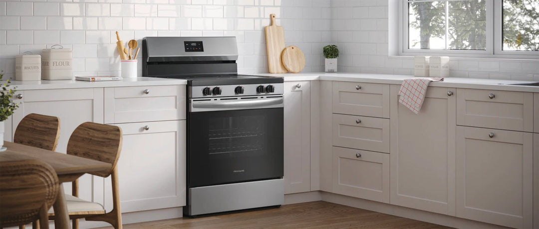Frigidaire Range 30" with Air Fry