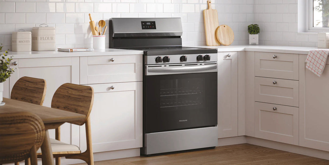 Frigidaire Electric Range 30"