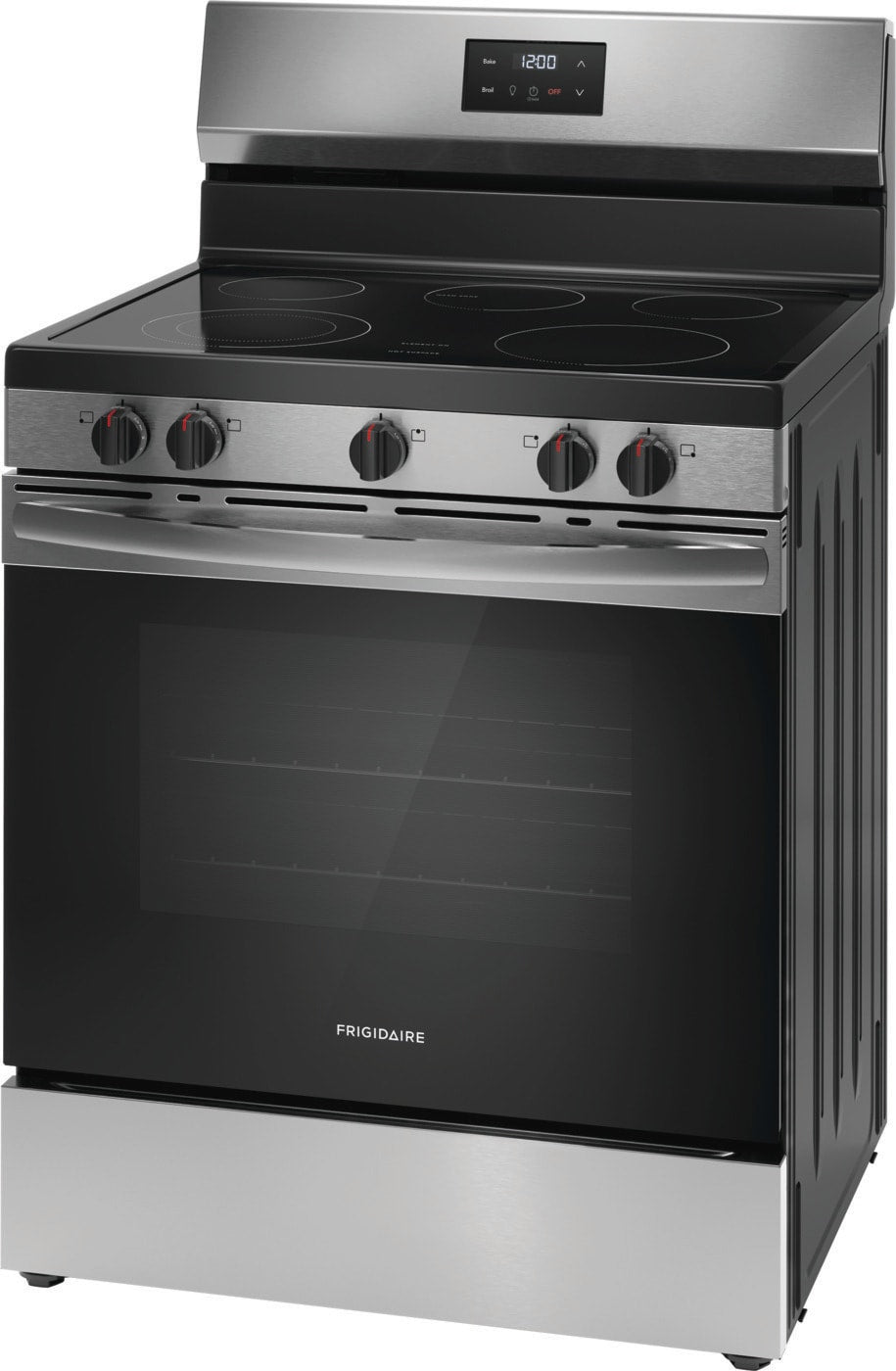 Frigidaire Range 30" with Air Fry