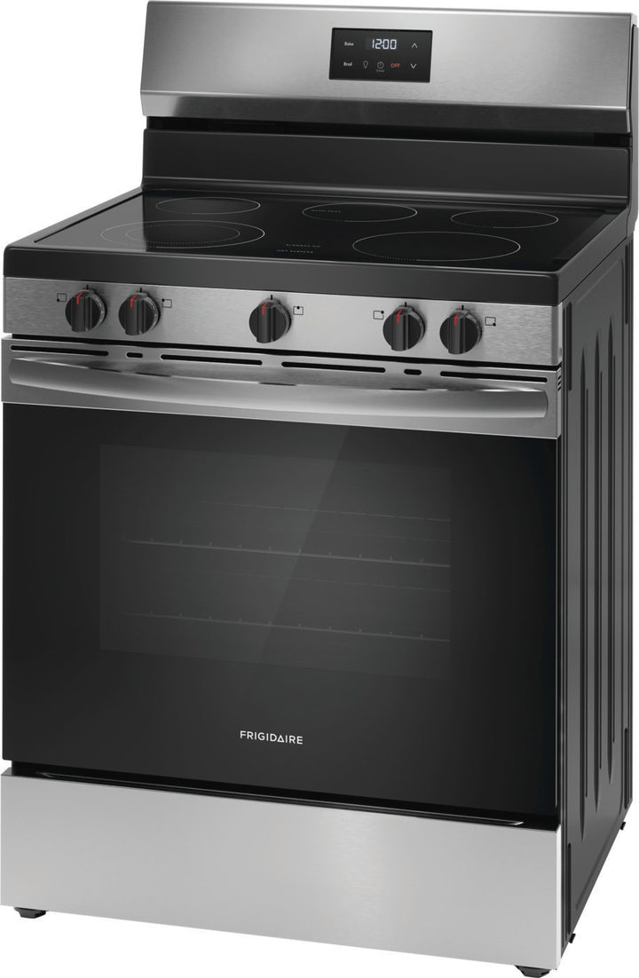 Frigidaire Range 30" with Air Fry