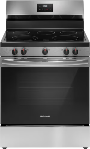 Frigidaire Range 30" with Air Fry