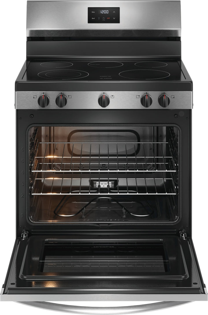 Frigidaire Range 30" with Air Fry