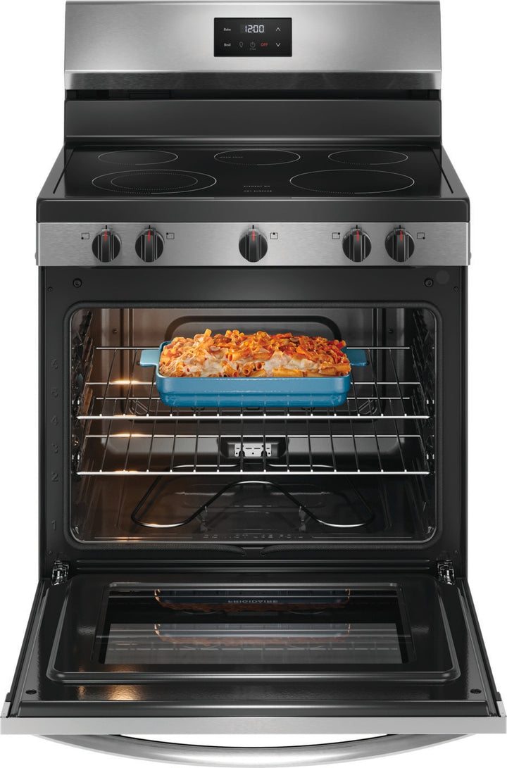 Frigidaire Range 30" with Air Fry