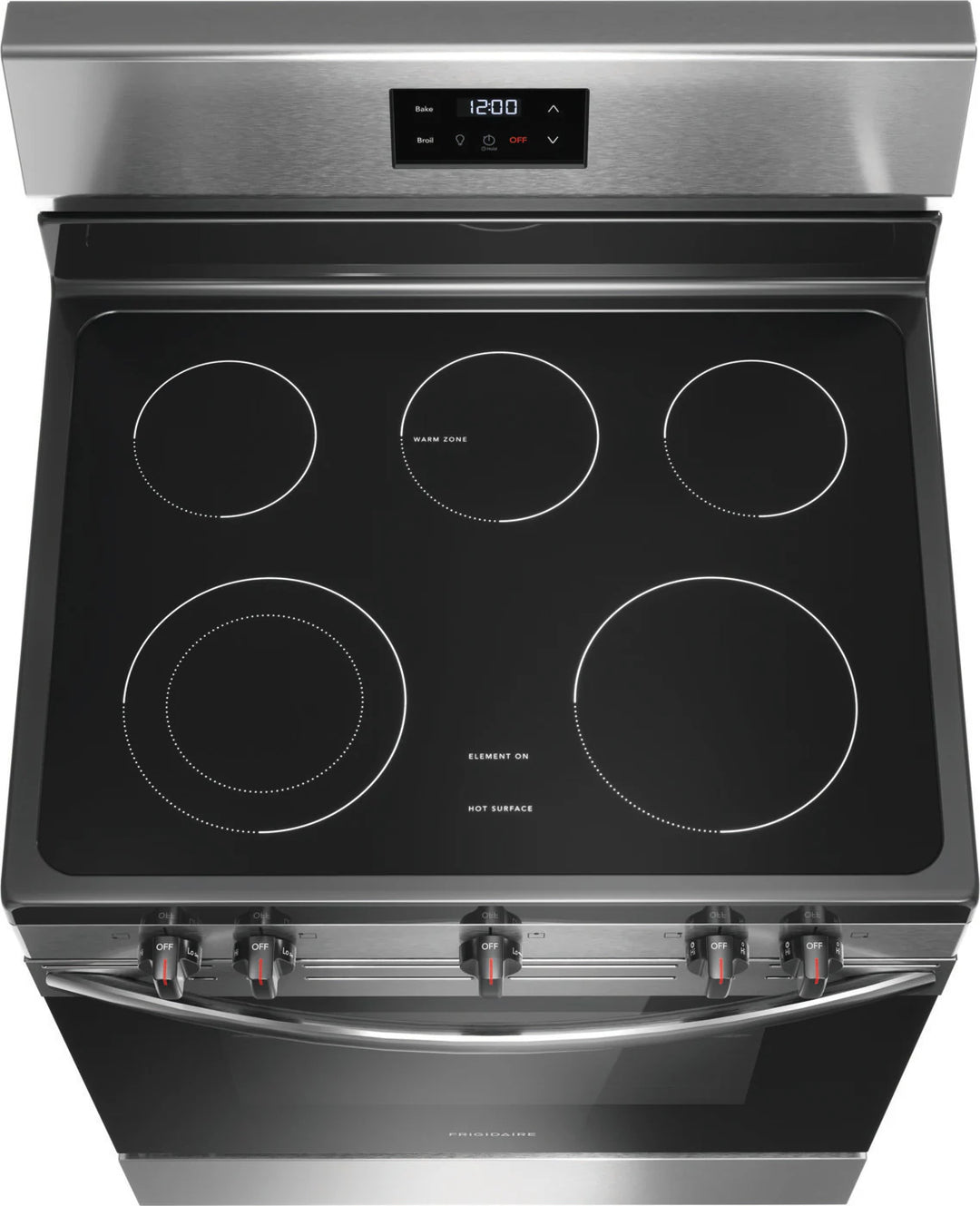 Frigidaire Range 30" with Air Fry
