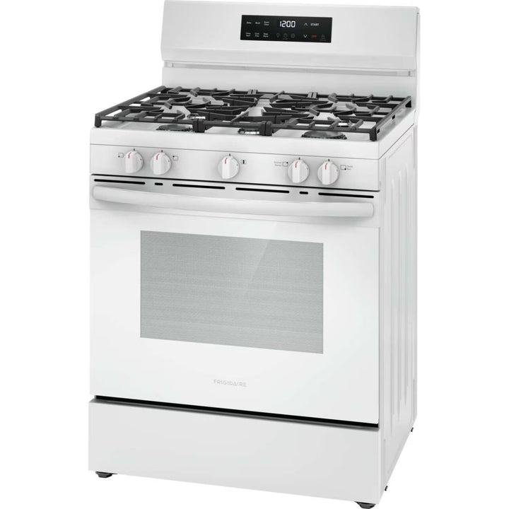 Frigidaire 30" Gas Range with Quick Boil