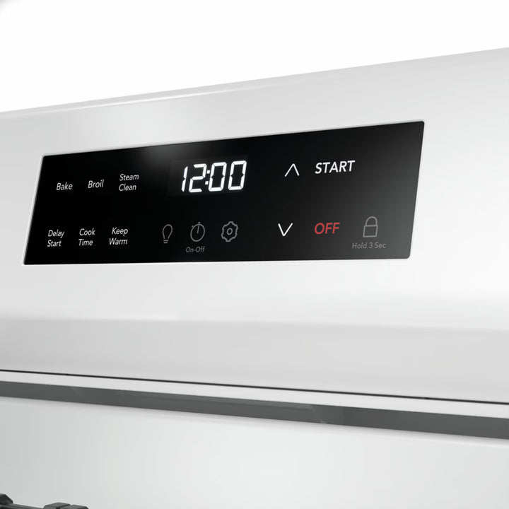 Frigidaire 30" Gas Range with Quick Boil