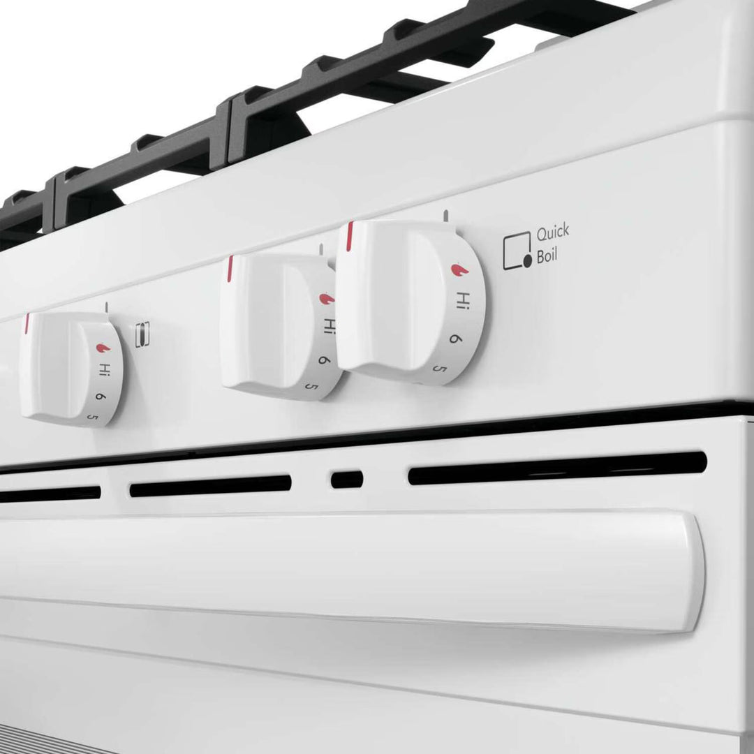 Frigidaire 30" Gas Range with Quick Boil