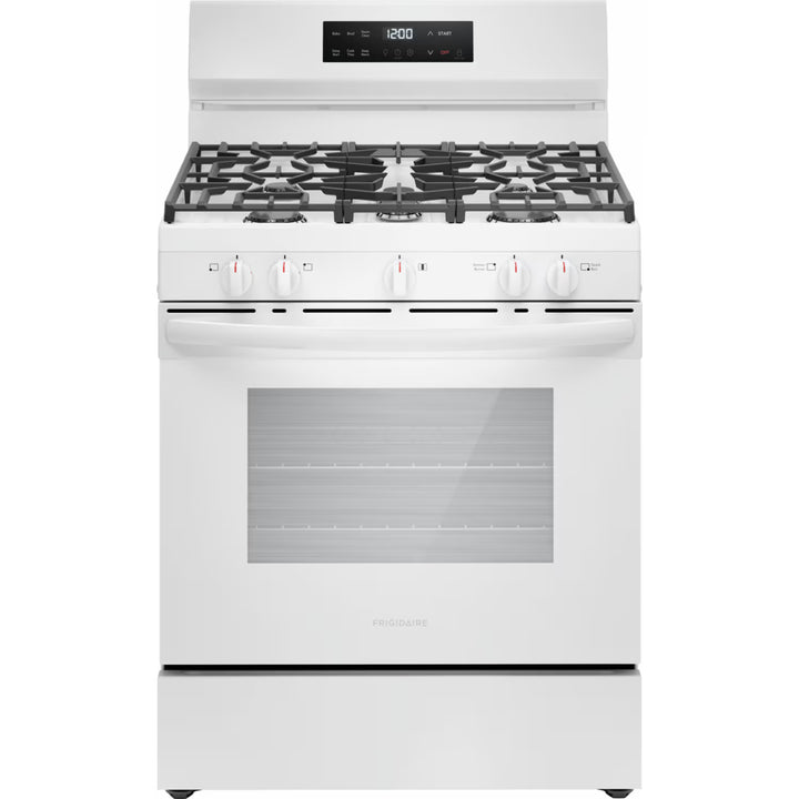 Frigidaire 30" Gas Range with Quick Boil