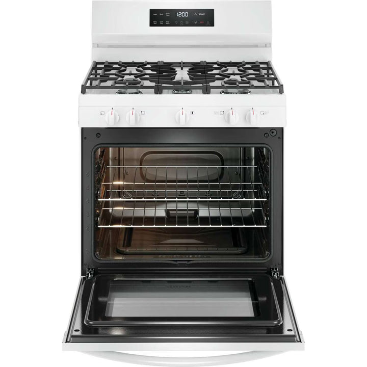 Frigidaire 30" Gas Range with Quick Boil