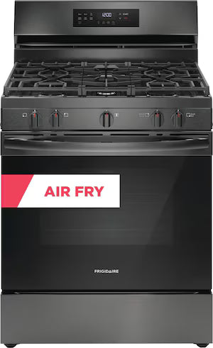 Frigidaire 30'' Gas Range with Air Fry