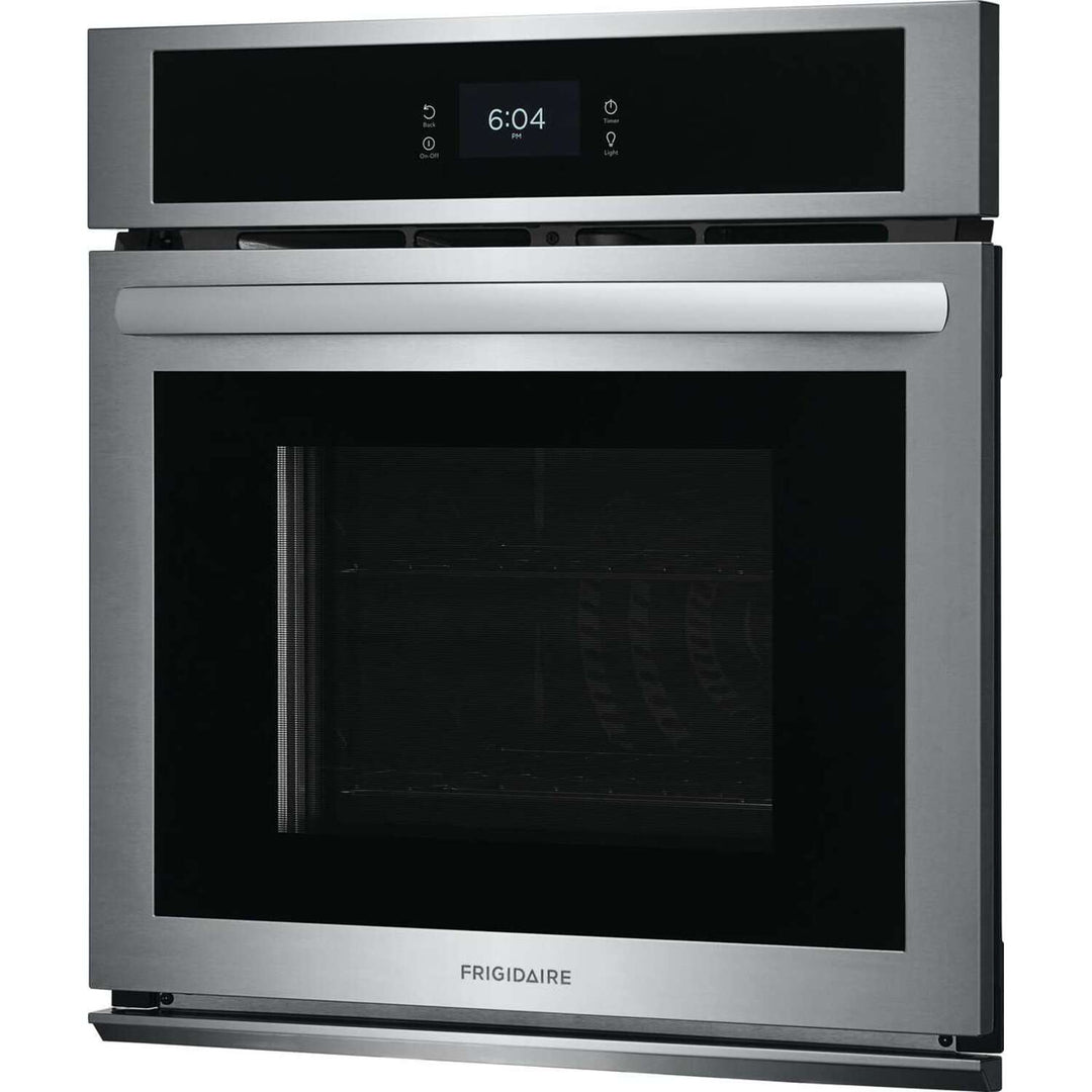 Frigidaire 27" Single Electric Wall Oven with Fan Convection