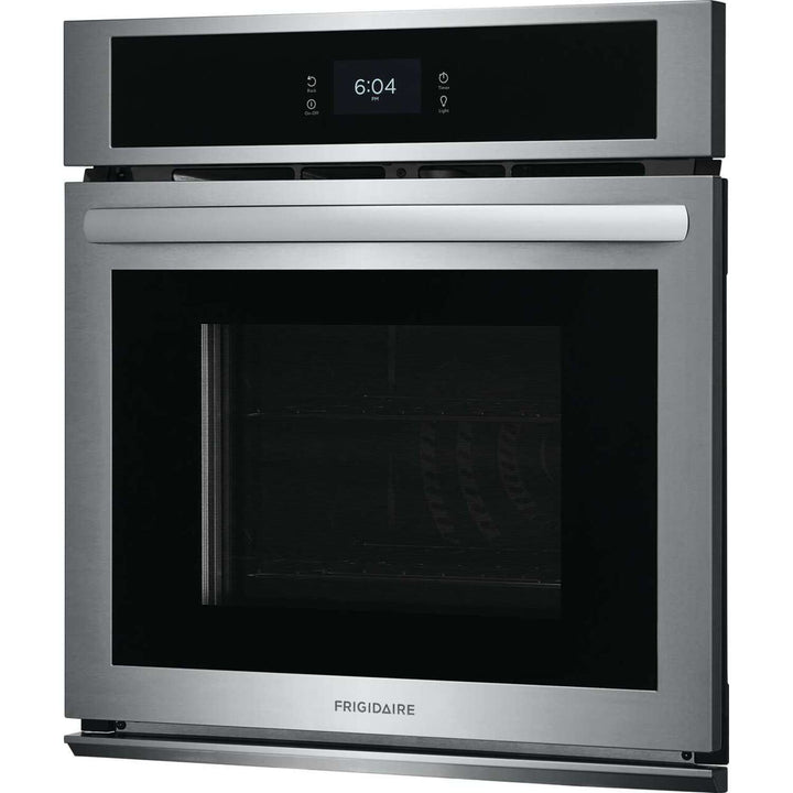 Frigidaire 27" Single Electric Wall Oven with Fan Convection