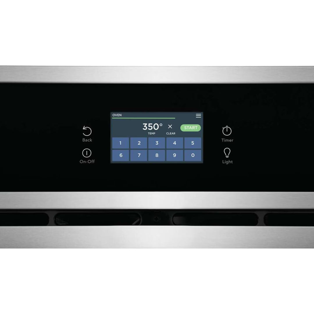 Frigidaire 27" Single Electric Wall Oven with Fan Convection