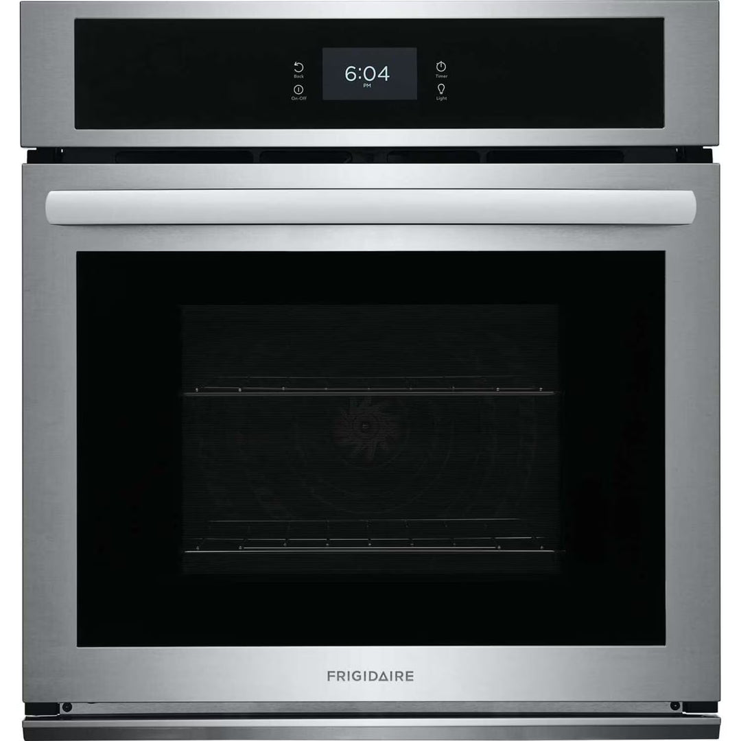 Frigidaire 27" Single Electric Wall Oven with Fan Convection