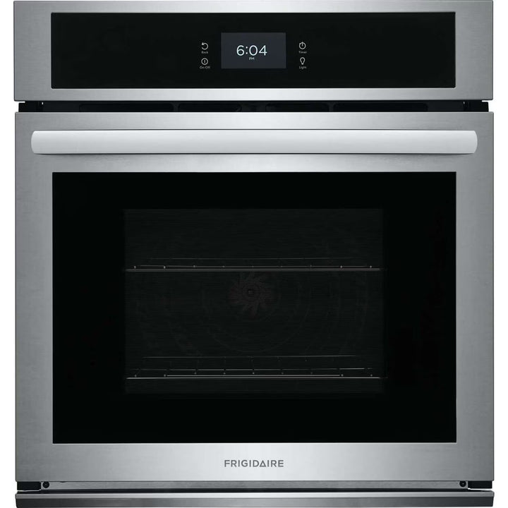 Frigidaire 27" Single Electric Wall Oven with Fan Convection
