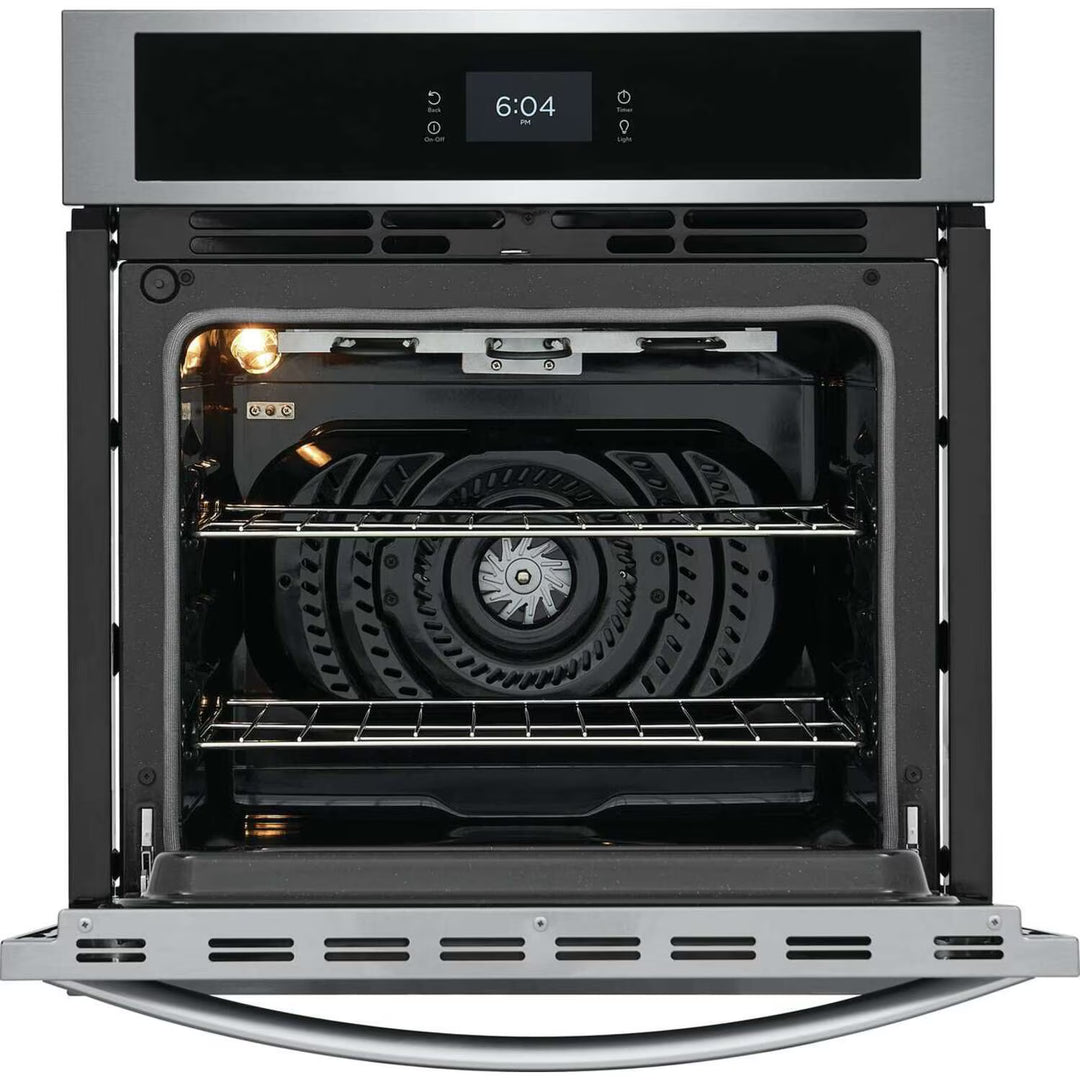 Frigidaire 27" Single Electric Wall Oven with Fan Convection