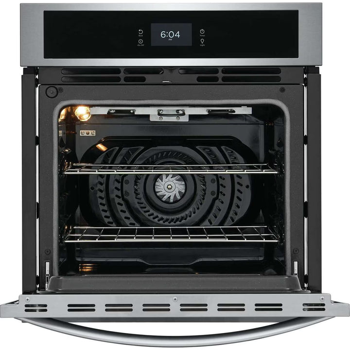 Frigidaire 27" Single Electric Wall Oven with Fan Convection