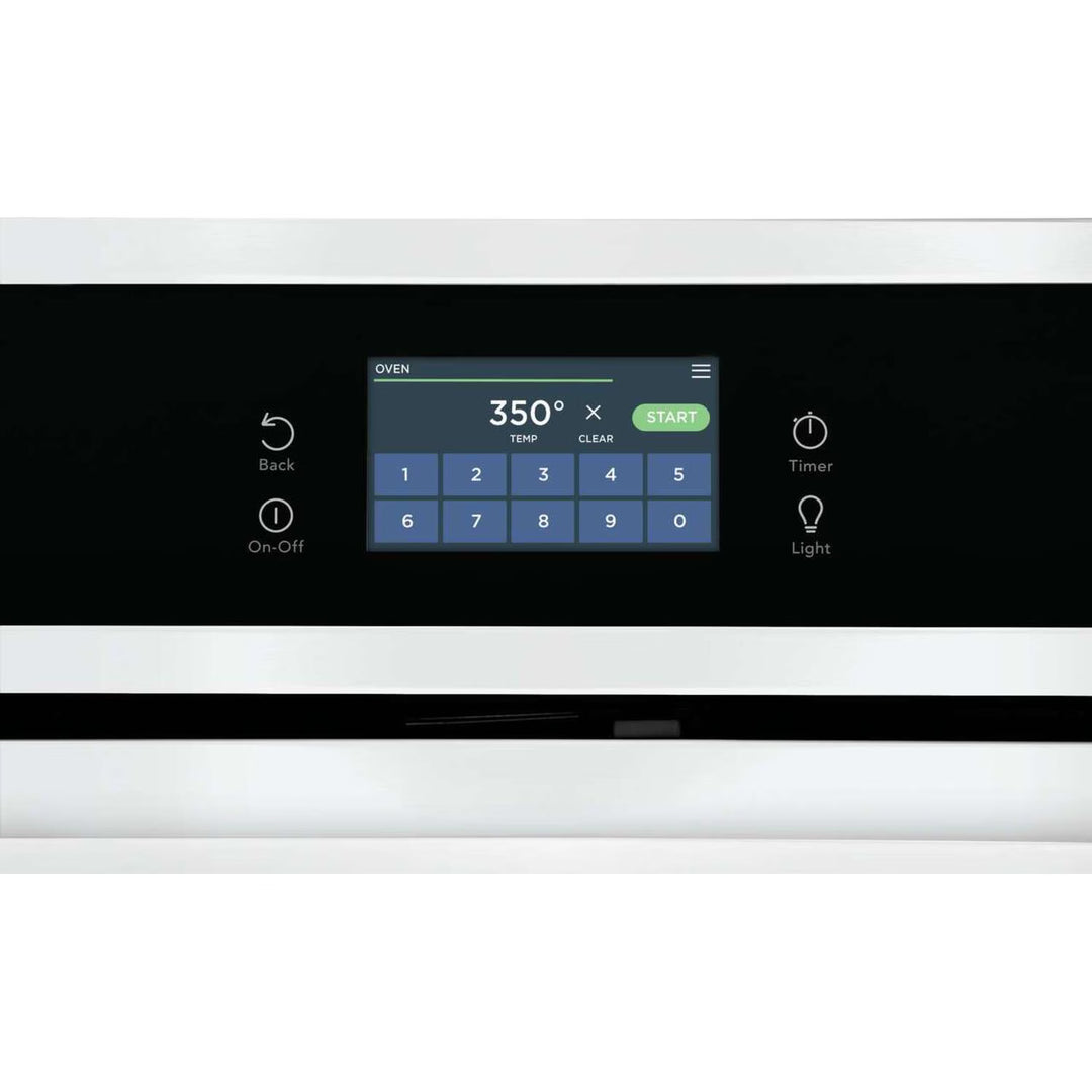 Frigidaire 27" Single Electric Wall Oven with Fan Convection