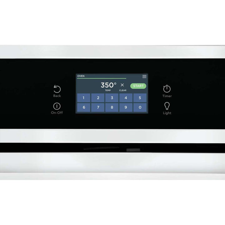 Frigidaire 27" Single Electric Wall Oven with Fan Convection