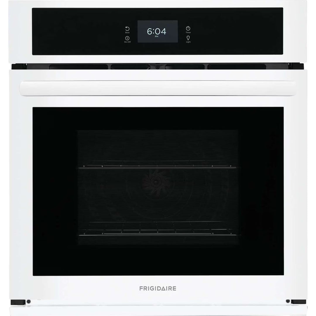 Frigidaire 27" Single Electric Wall Oven with Fan Convection