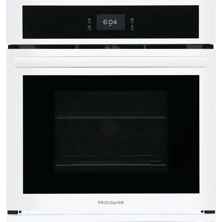 Frigidaire 27" Single Electric Wall Oven with Fan Convection