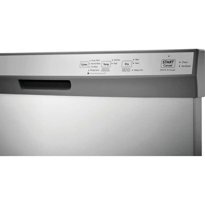 Frigidaire 24" Built-In Dishwasher