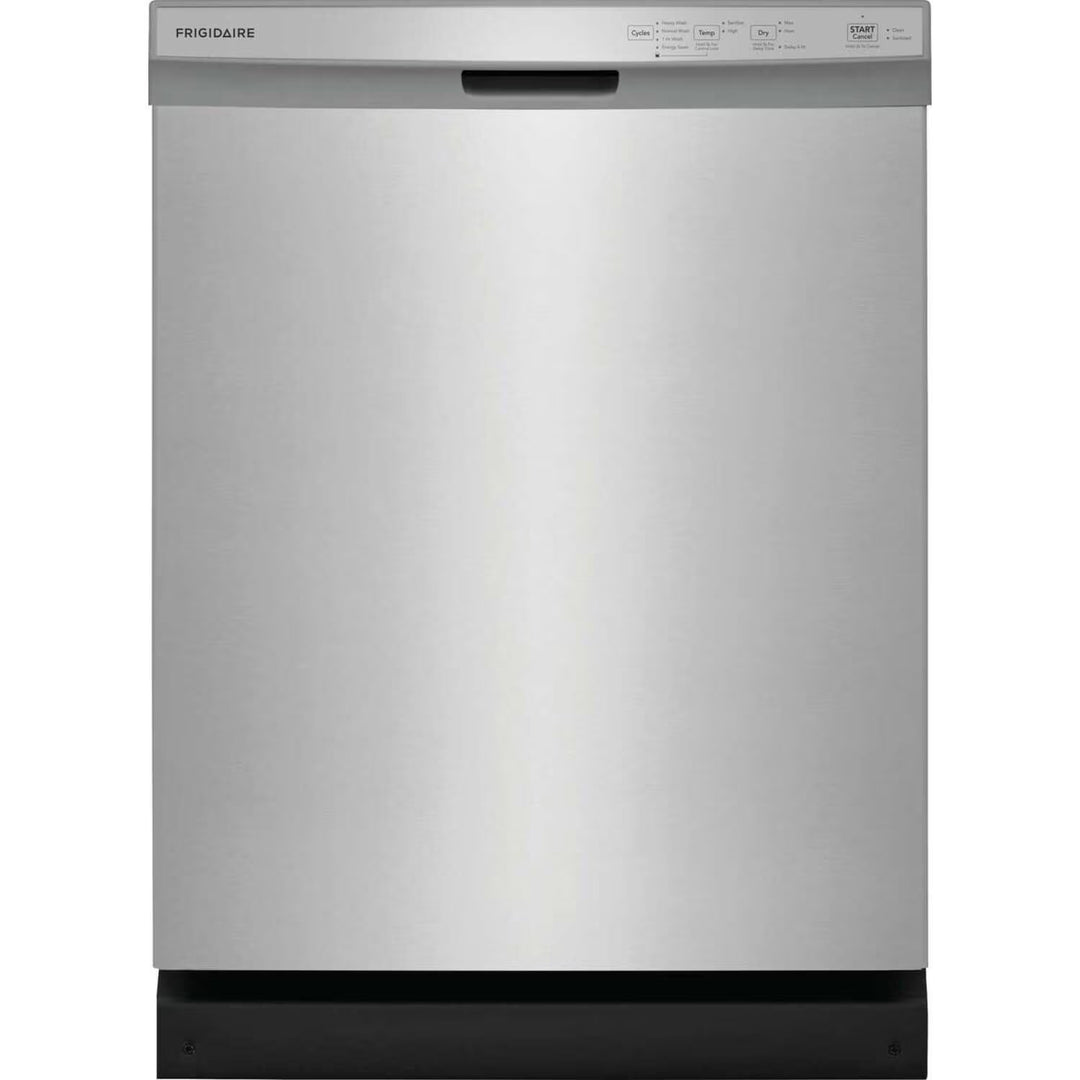Frigidaire 24" Built-In Dishwasher