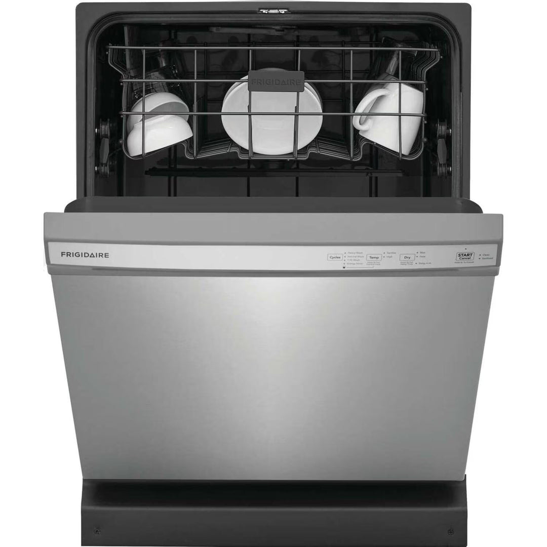 Frigidaire 24" Built-In Dishwasher