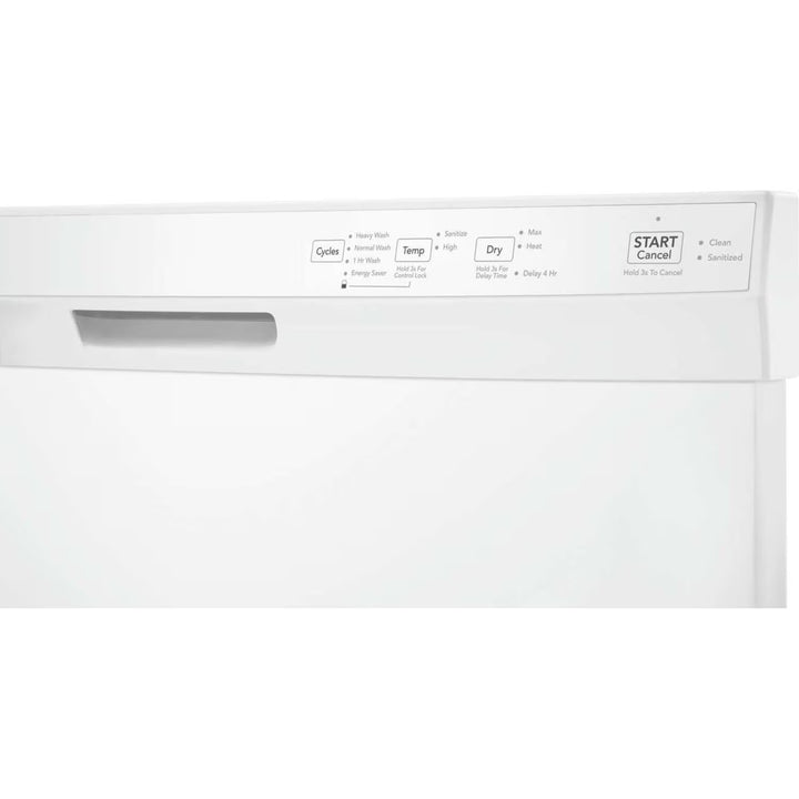 Frigidaire 24" Built-In Dishwasher