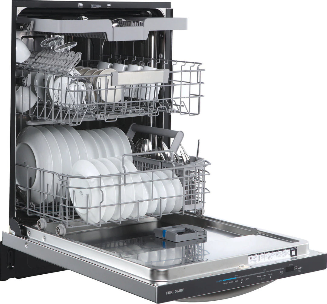 Frigidaire Dishwasher 24" Quiet Energy Star