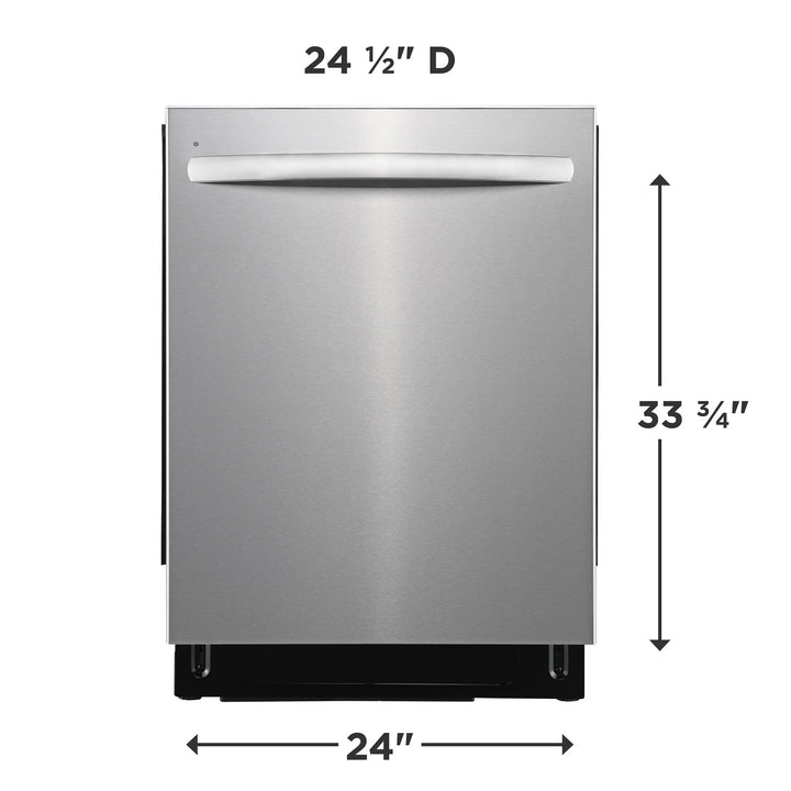 Frigidaire Dishwasher 24" Quiet Energy Star