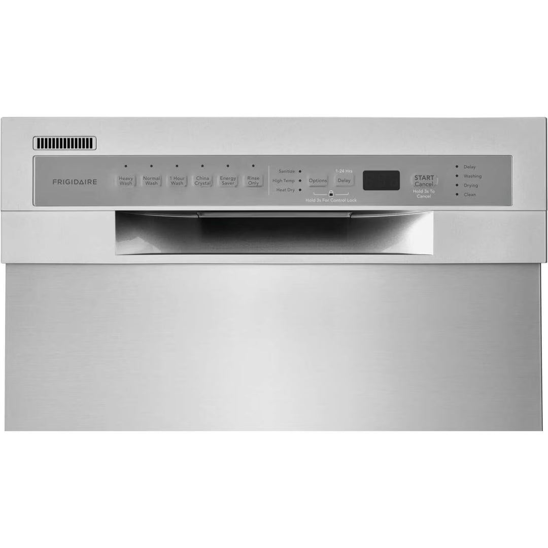 Frigidaire 18" Built-In Dishwasher