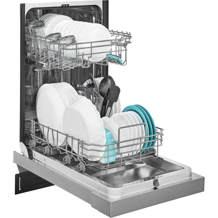 Frigidaire 18" Built-In Dishwasher