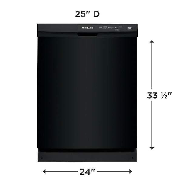 Frigidaire 24" Dishwasher