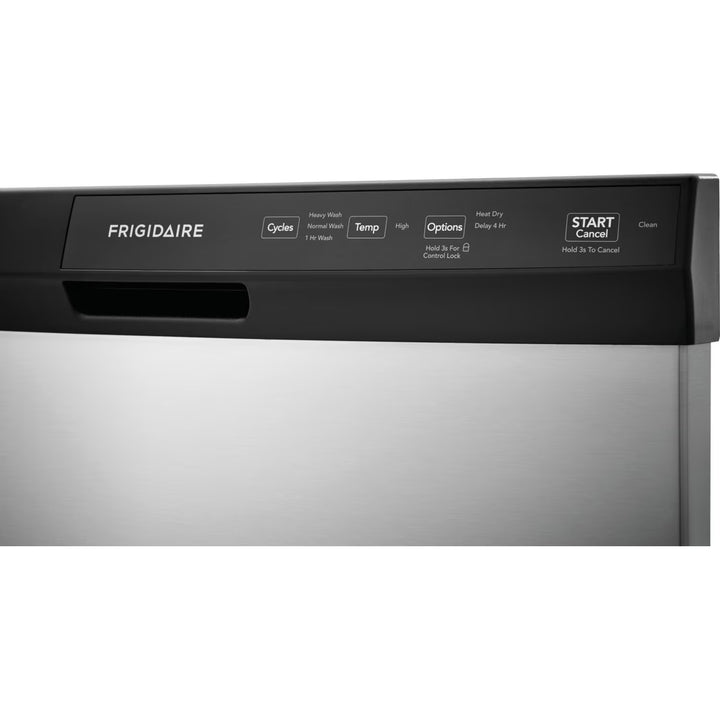 Frigidaire 24" Built-In Dishwasher