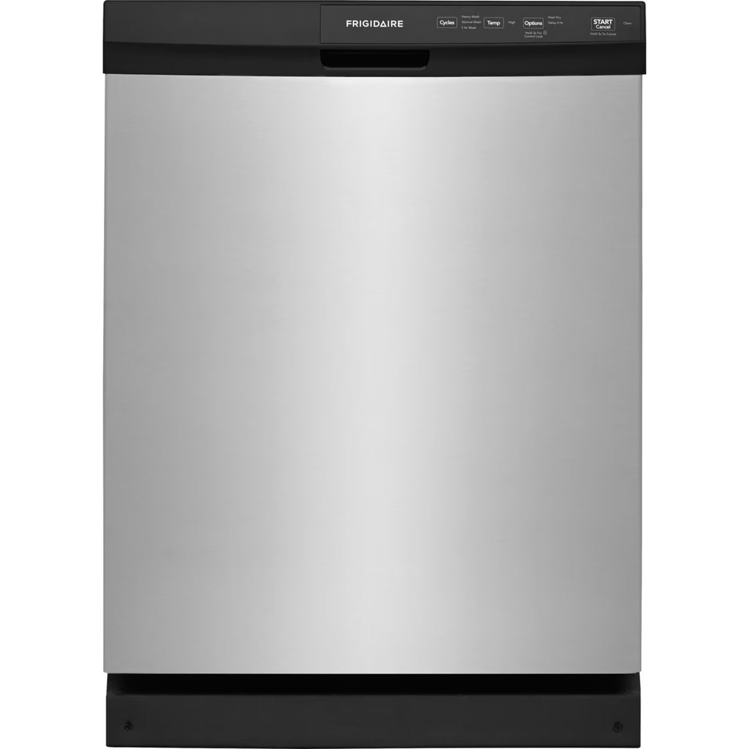 Frigidaire 24" Built-In Dishwasher