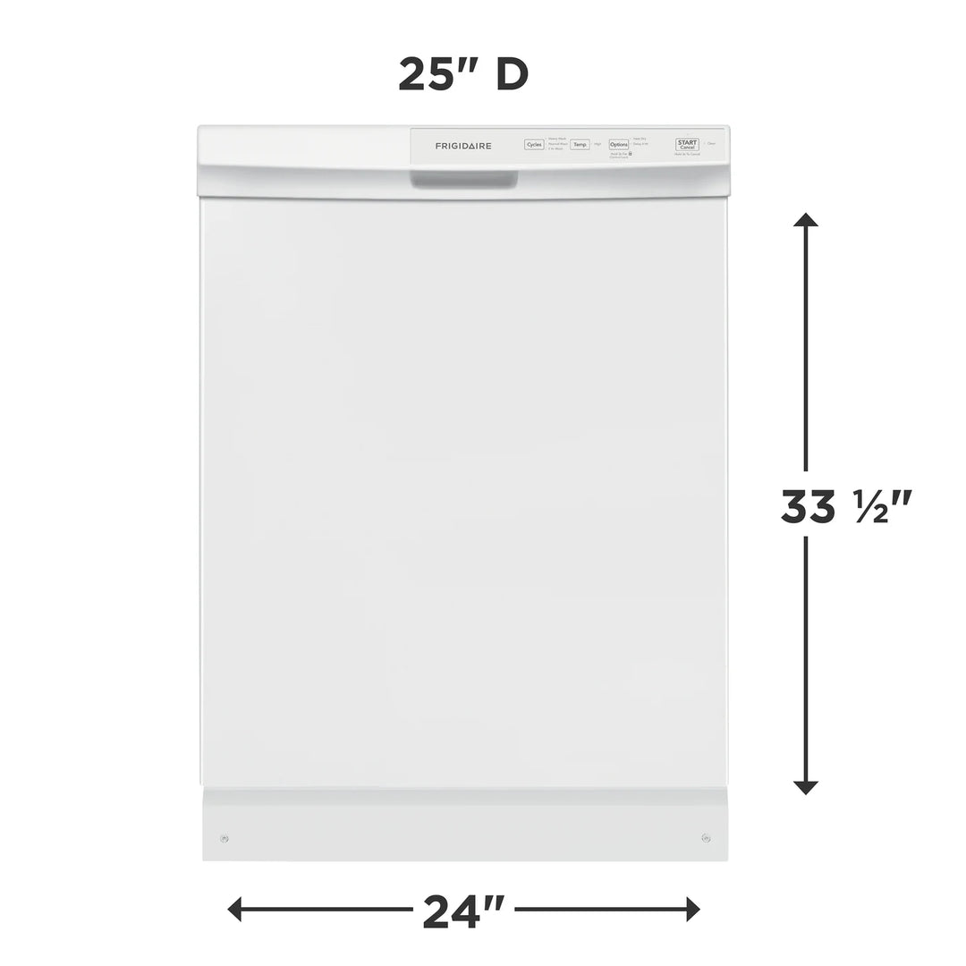 Frigidaire 24" Dishwasher