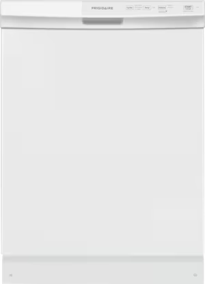 Frigidaire 24" Dishwasher