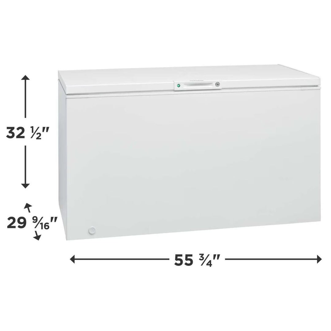 Frigidaire 15 Cu. Ft. Garage Ready Chest Freezer