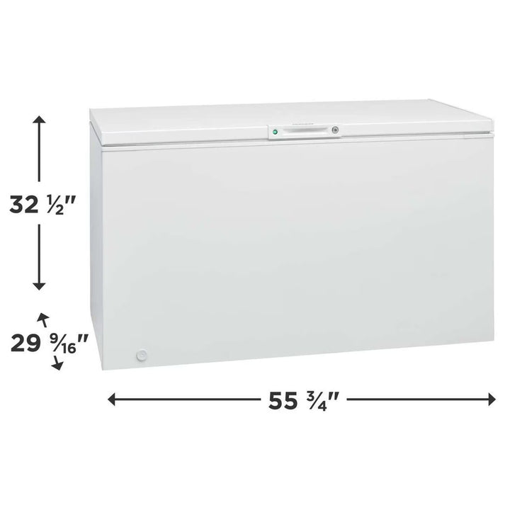 Frigidaire 15 Cu. Ft. Garage Ready Chest Freezer