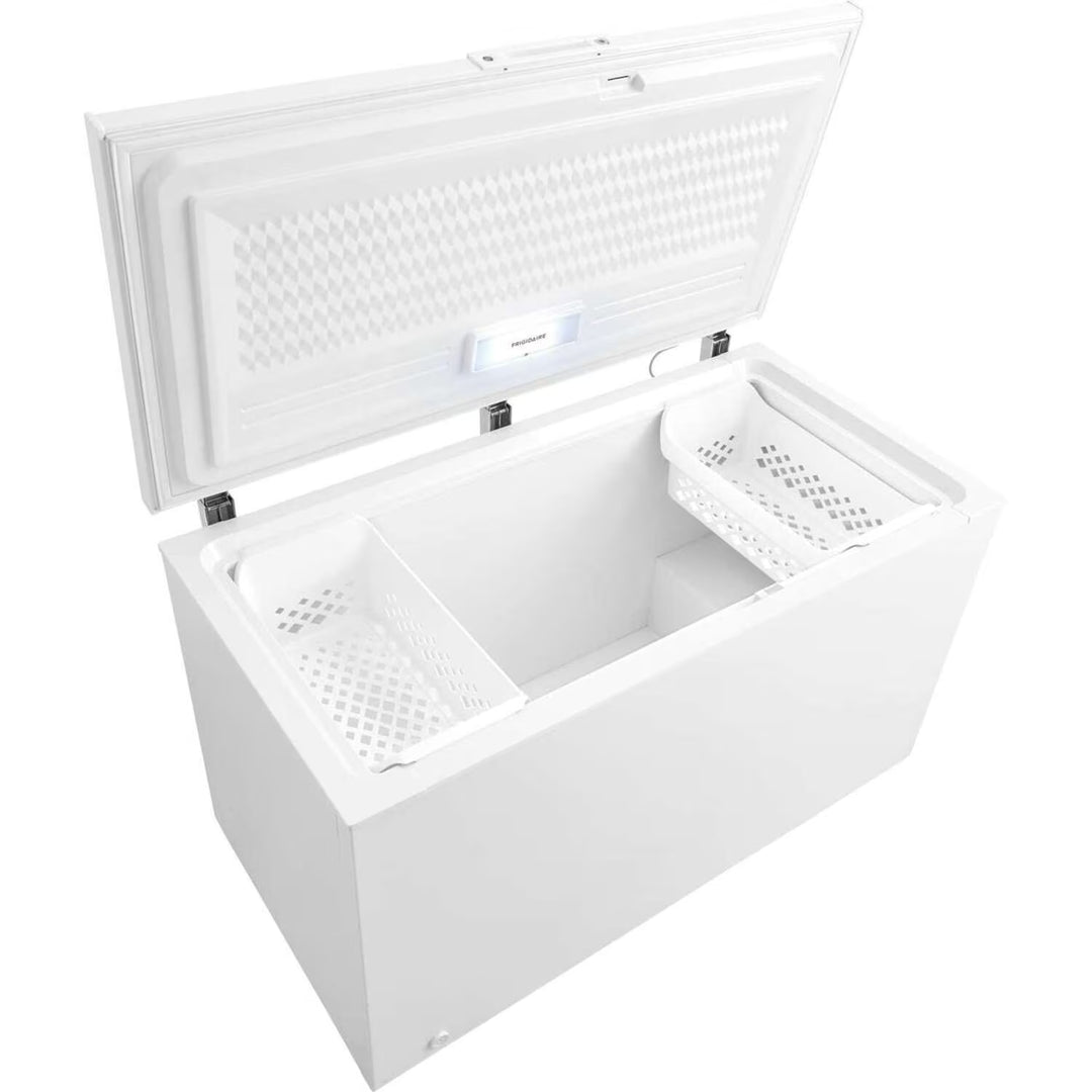 Frigidaire 15 Cu. Ft. Garage Ready Chest Freezer