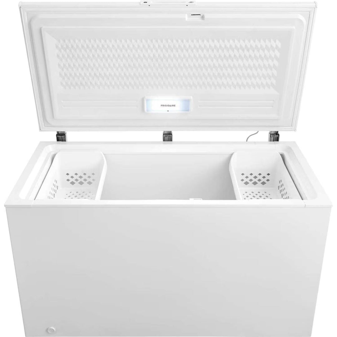 Frigidaire 15 Cu. Ft. Garage Ready Chest Freezer