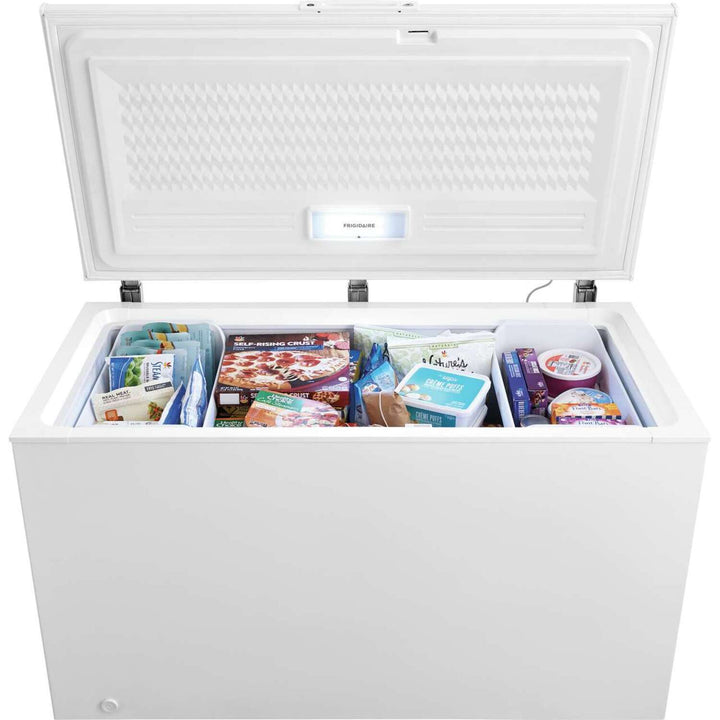 Frigidaire 15 Cu. Ft. Garage Ready Chest Freezer