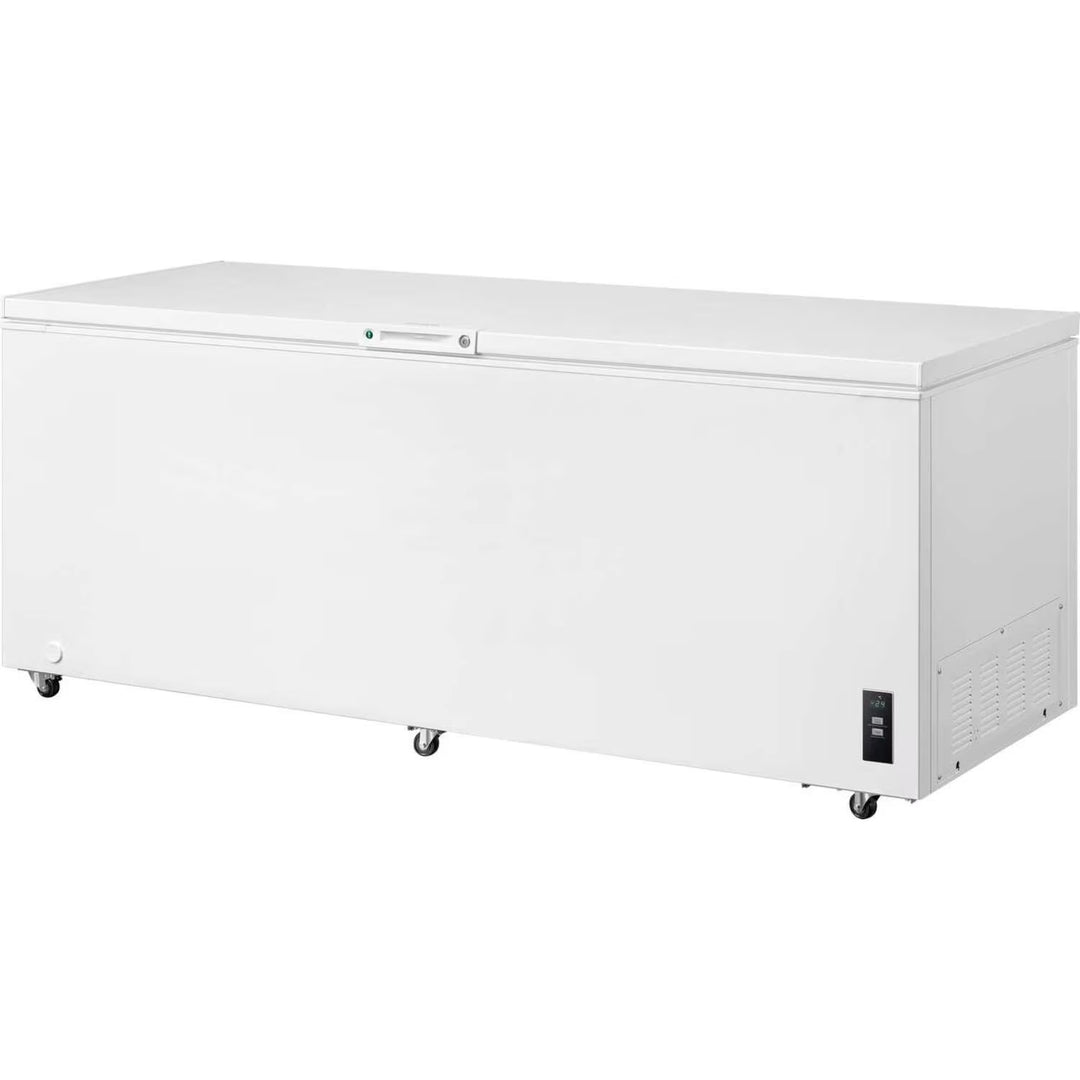 Frigidaire Chest Freezer Garage Ready 25 Cu. Ft.