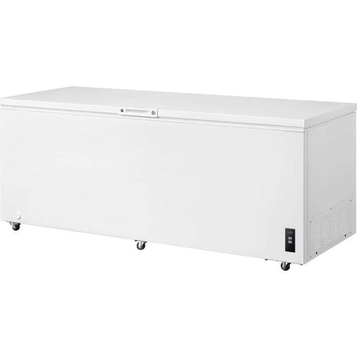 Frigidaire Chest Freezer Garage Ready 25 Cu. Ft.