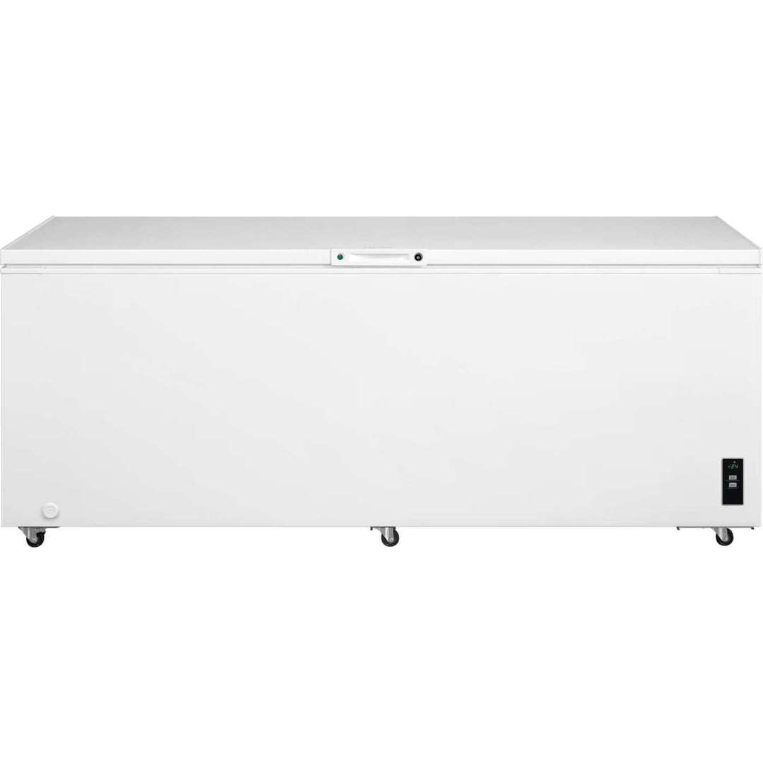 Frigidaire Chest Freezer Garage Ready 25 Cu. Ft.