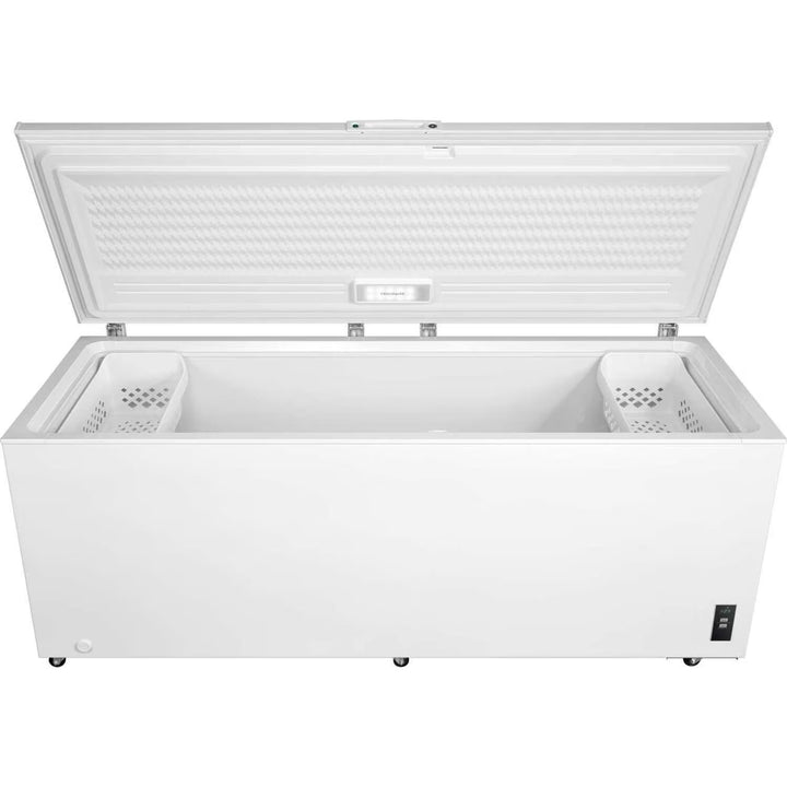 Frigidaire Chest Freezer Garage Ready 25 Cu. Ft.